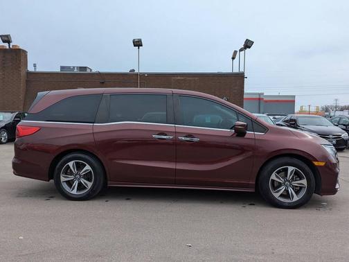 2018 Honda Odyssey Touring