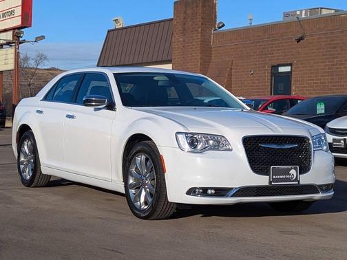 2020 Chrysler 300 Limited