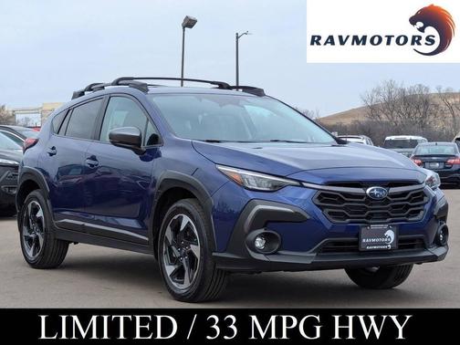 2025 Subaru Crosstrek Limited