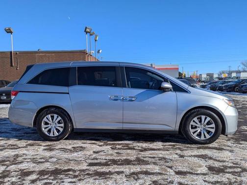 2016 Honda Odyssey SE