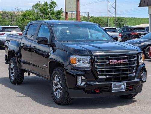 2022 GMC Canyon Base