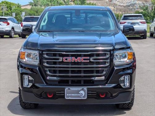 2022 GMC Canyon Base