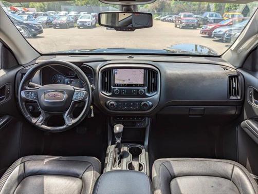 2022 GMC Canyon Base