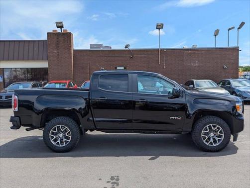 2022 GMC Canyon Base