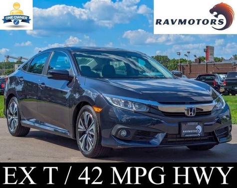 2017 Honda Civic EX-T