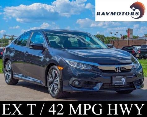 2017 Honda Civic EX-T