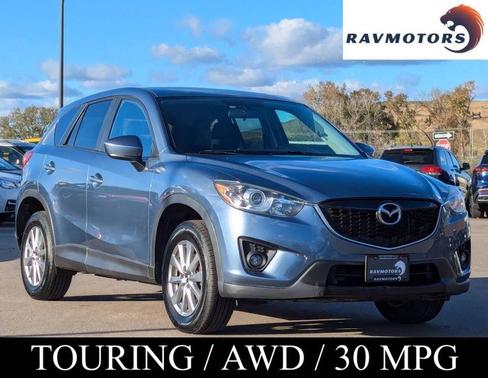 2014 Mazda CX-5 Touring