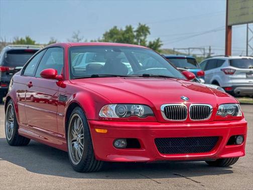 2005 BMW M3 Base