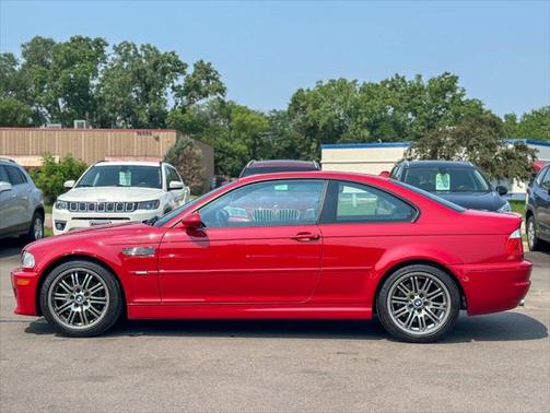 2005 BMW M3 Base