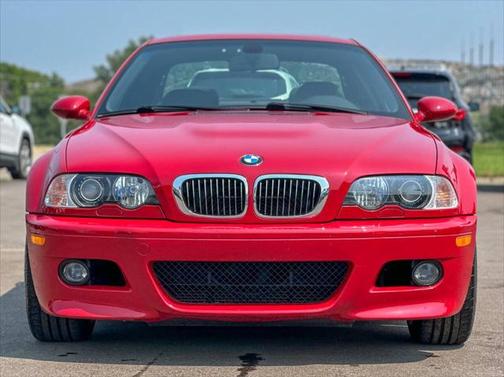 2005 BMW M3 Base