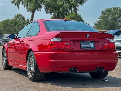 2005 BMW M3 Base