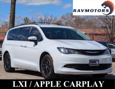 2020 Chrysler Voyager LXI