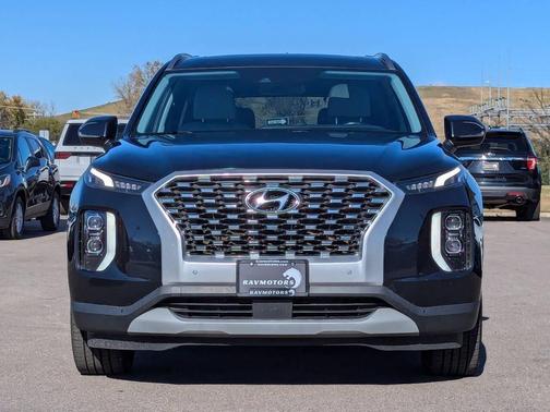 2020 Hyundai PALISADE SEL