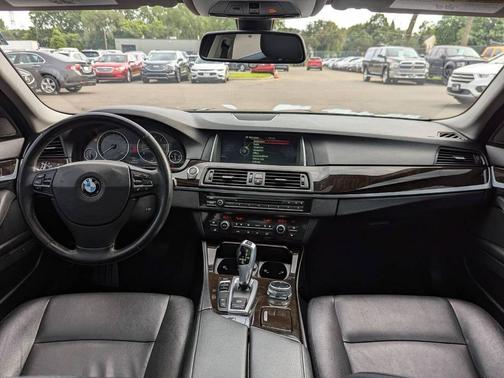 2014 BMW 535 535i xDrive AWD 4dr Sedan