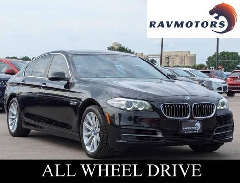 2014 BMW 535 535i xDrive AWD 4dr Sedan