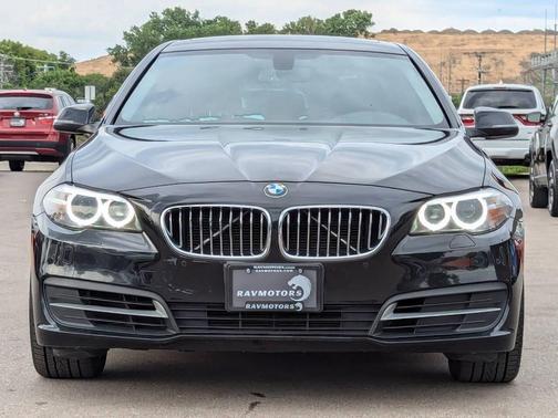2014 BMW 535 535i xDrive AWD 4dr Sedan