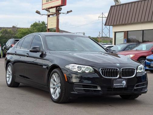 2014 BMW 535 535i xDrive AWD 4dr Sedan