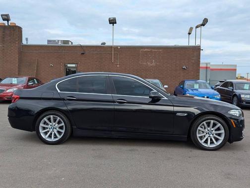 2014 BMW 535 535i xDrive AWD 4dr Sedan