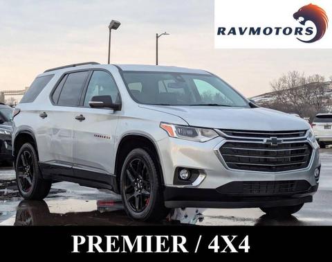 2021 Chevrolet Traverse Premier