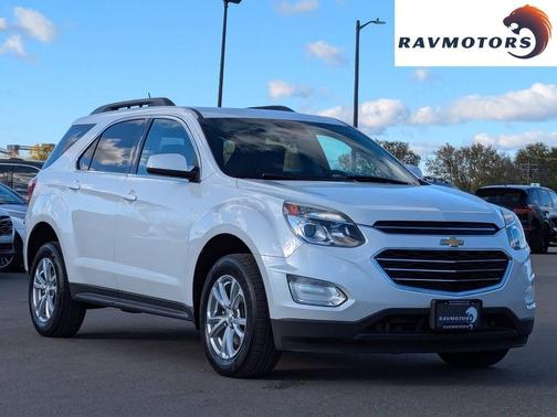 2016 Chevrolet Equinox LT