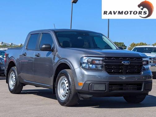 2022 Ford Maverick XL AWD 4dr SuperCrew 4.5 ft. SB