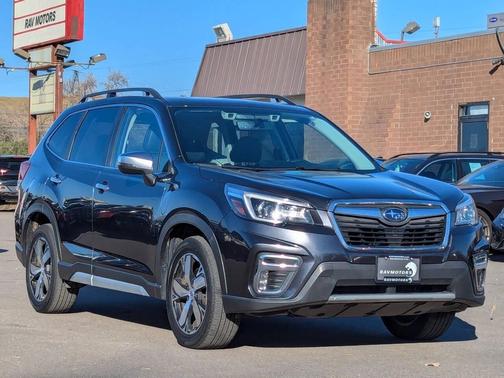 2019 Subaru Forester Touring