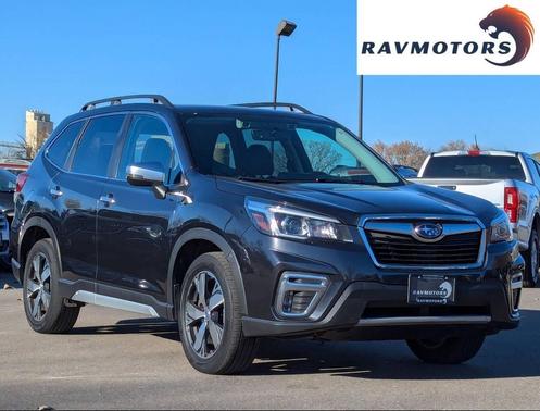 2019 Subaru Forester Touring