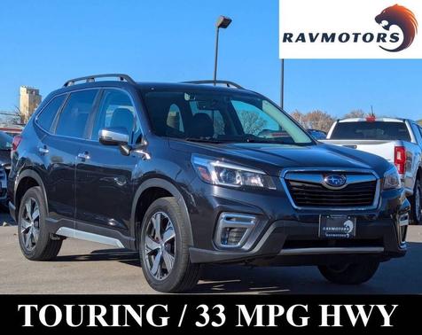 2019 Subaru Forester Touring