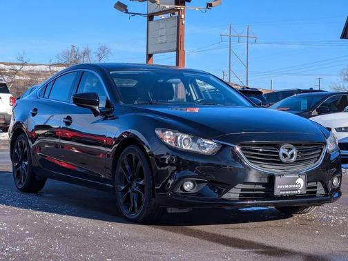 2015 Mazda Mazda6 i Touring