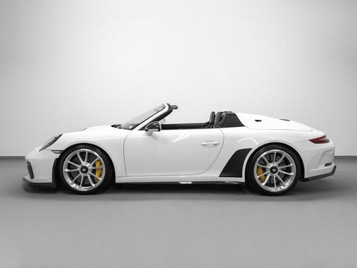 2019 Porsche 911 Speedster