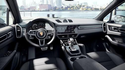 2023 Porsche Cayenne GTS