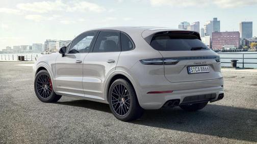 2023 Porsche Cayenne GTS