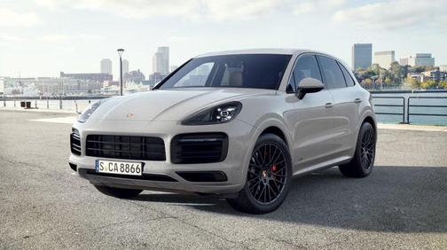 2023 Porsche Cayenne GTS
