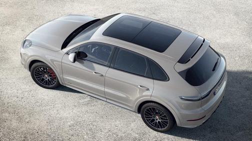 2023 Porsche Cayenne GTS