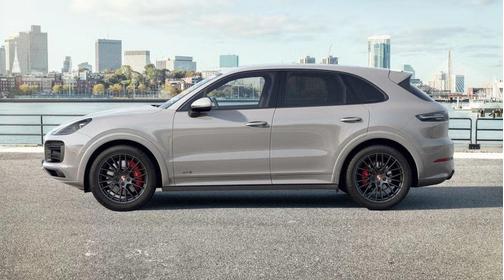 2023 Porsche Cayenne GTS