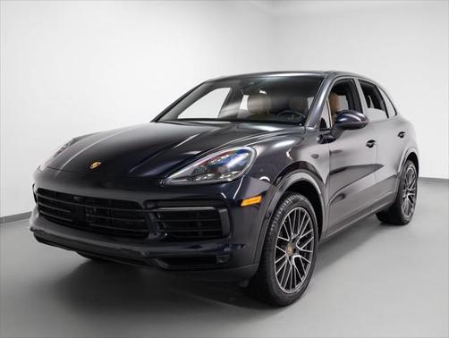 2021 Porsche Cayenne Base (Tiptronic)