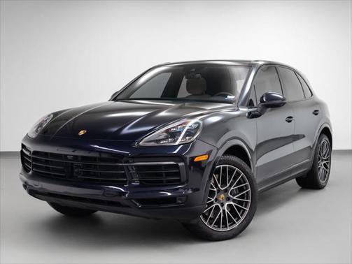2021 Porsche Cayenne Base (Tiptronic)