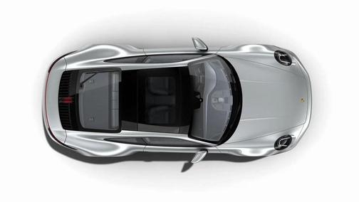 2020 Porsche 911 911 Carrera S