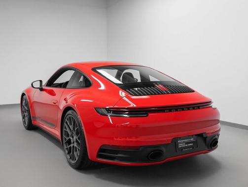 2024 Porsche 911 Carrera T