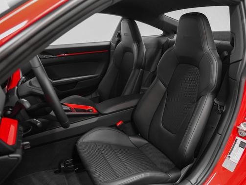 2024 Porsche 911 Carrera T