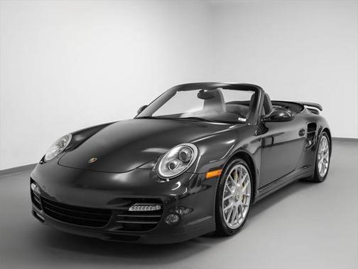 2011 Porsche 911 Turbo S