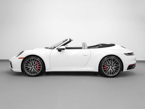 2024 Porsche 911 Carrera S