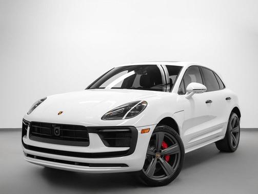 2026 Porsche Macan S