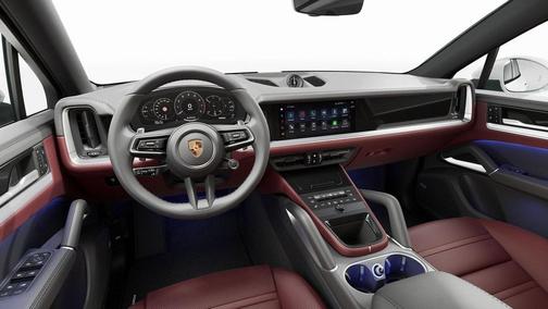 2026 Porsche Cayenne S