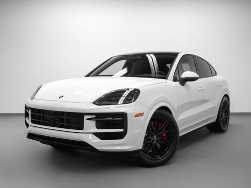 2026 Porsche Cayenne S