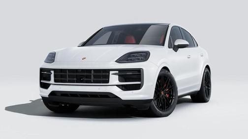 2026 Porsche Cayenne S