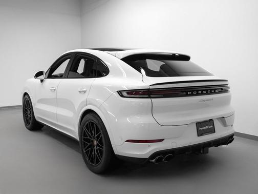 2026 Porsche Cayenne S