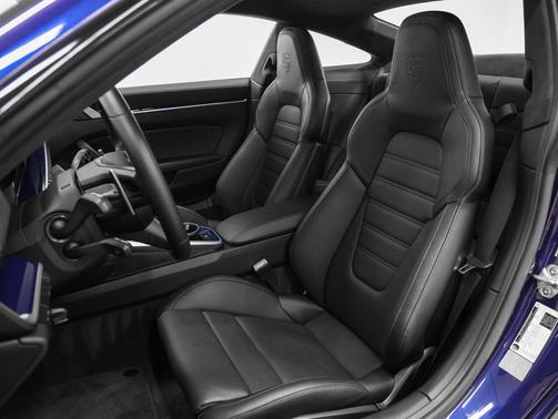 2024 Porsche 911 Turbo S