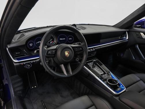 2024 Porsche 911 Turbo S