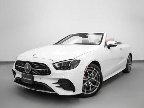2023 Mercedes-Benz E-Class 4MATIC